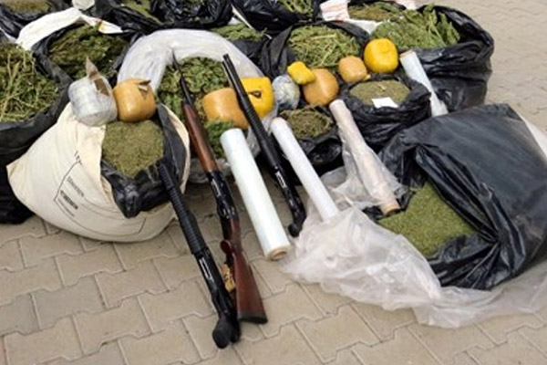 Diyarbakır'da uyuşturucu operasyonu