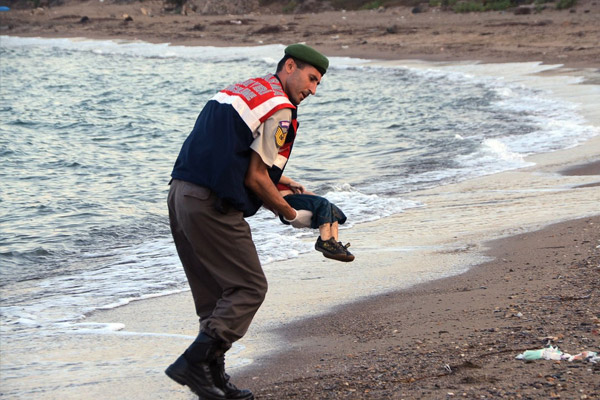 Kanada'dan Aylan'ın ailesine sığınma hakkı