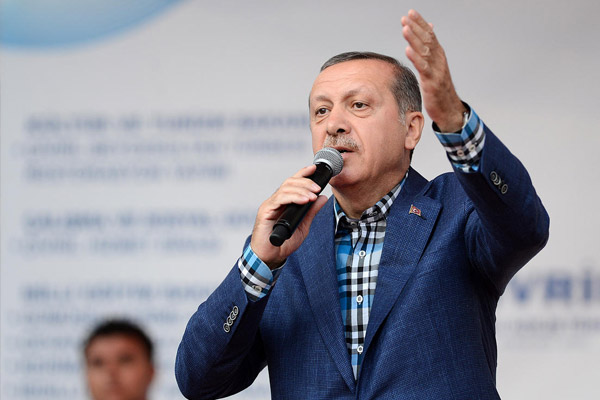 Erdoğan'dan Elçi saldırısına ilk açıklama