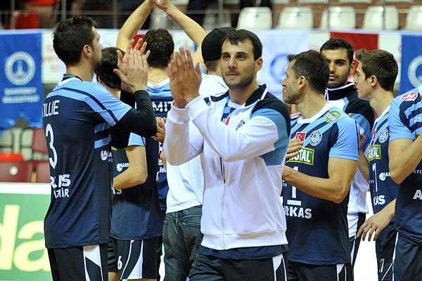 Rus takımı Türkiye'deki maça gelmiyor