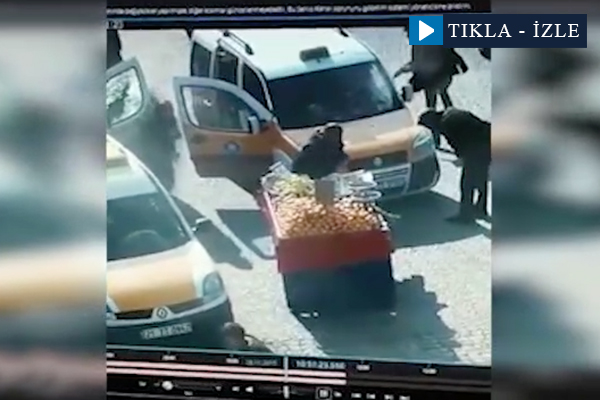 Diyarbakır'da polisin şehit edilme anı