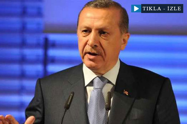 Erdoğan'dan Tahir Elçi açıklaması