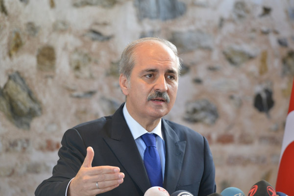 Kurtulmuş: Hunharca bir suikast