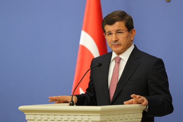 Davutoğlu: İki ihtimal var