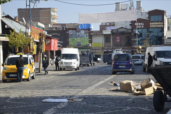 Olay yerinde savcı ve keşif heyetine saldırı