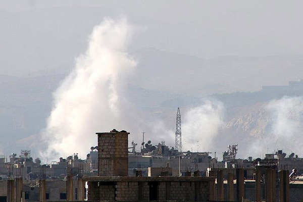 Ruslar sivilleri vurdu: 11 ölü