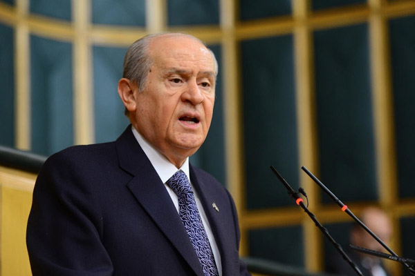 Bahçeli’den ’Elçi’ açıklaması
