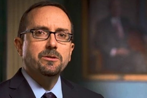 ABD Büyükelçiliği'nden 'Tahir Elçi' açıklaması