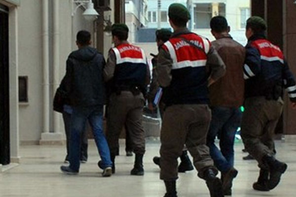 İnsan ticareti operasyonu: 13 gözaltı