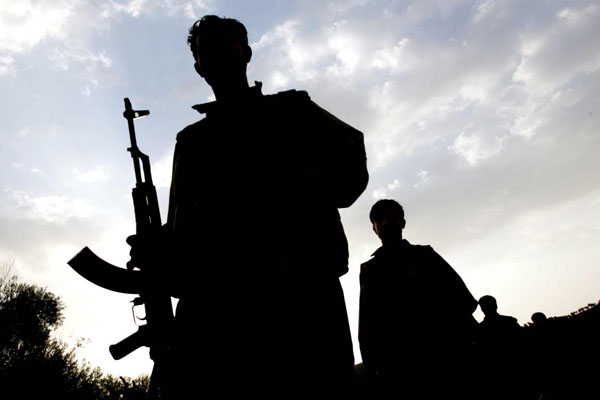 Diyarbakır’da 2 PKK'lı öldürüldü