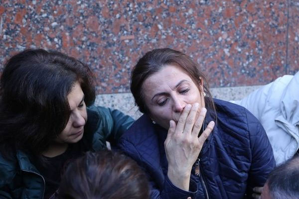 'Elçi'nin eşi 'Katil PKK dedi' iddiasına yanıt