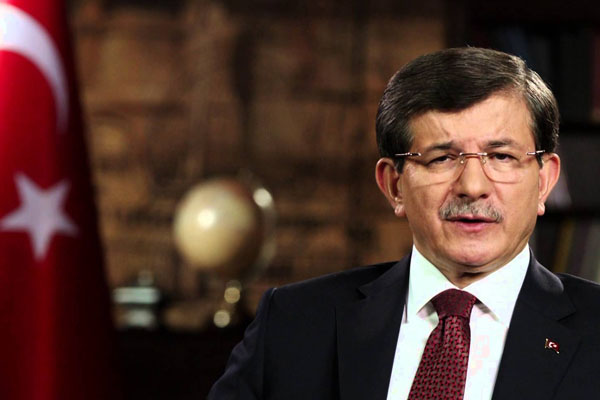 Başbakan'dan kritik görüşmeler