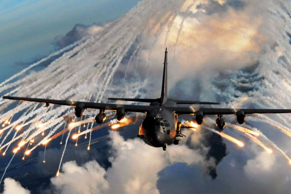 ABD, IŞİD karargahını vurdu