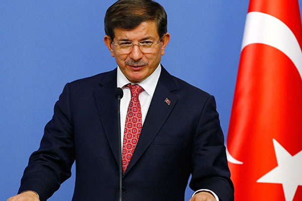 Davutoğlu: Rus pilotun cenazesi Türkiye'de