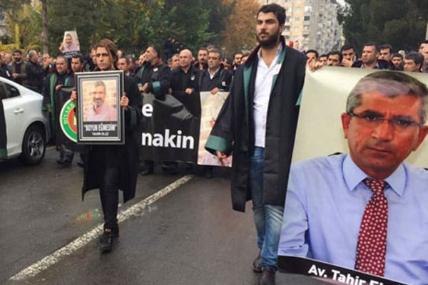 Tahir Elçi son yolculuğuna uğurlandı