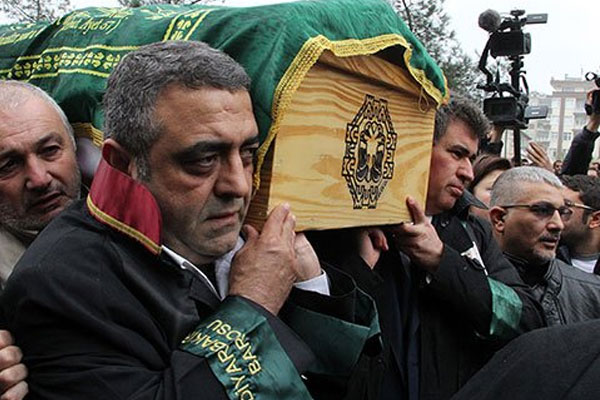 Demirtaş: Tahir'i öldüren devlet değil...