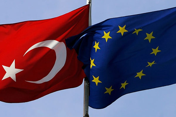 AB'den kritik vize açıklaması