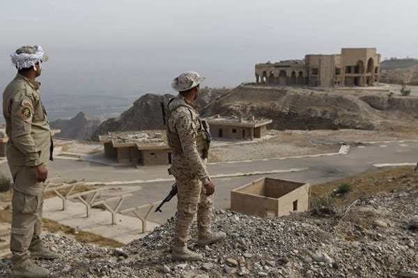 Sincar'da yeni toplu mezar bulundu