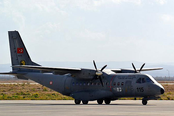 Rus pilotun cenazesi Ankara'ya gönderildi