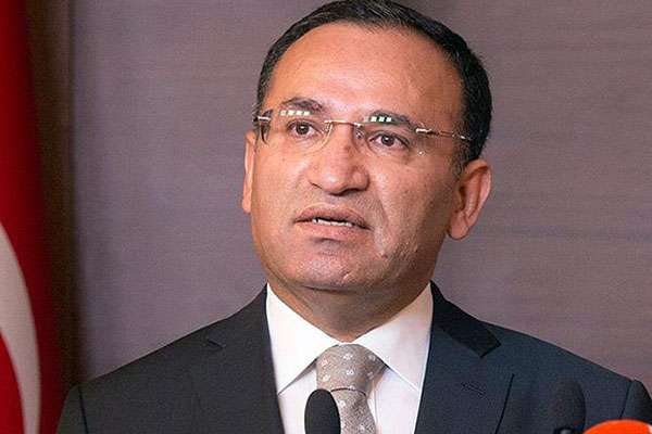 Bozdağ: Türkiyemizi hedef almıştır