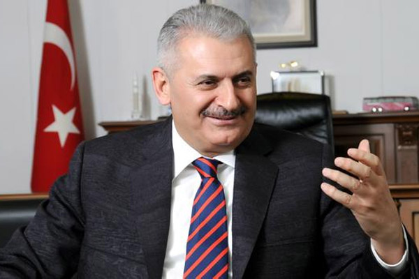 Binali Yıldırım müjdeyi verdi