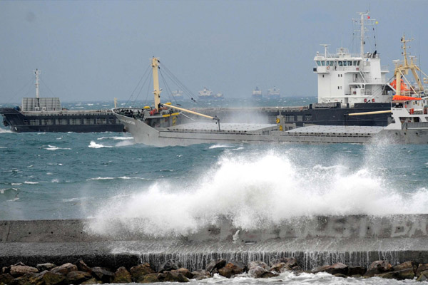 İDO seferleri iptal edildi