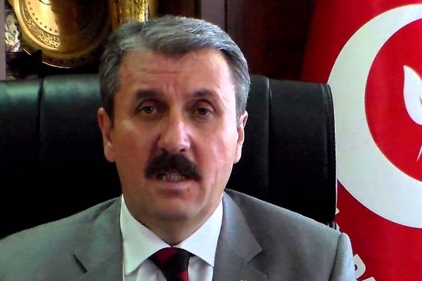 BBP'den önemli karar