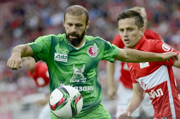 Türk futbolculara Rusya yasağı geldi