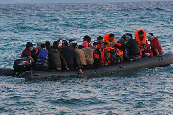 222 kaçak kurtarıldı