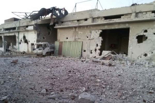 İHH'dan bombalanan fırın için açıklama