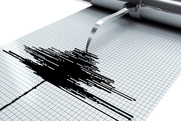 Akdeniz'de 4,1 şiddetinde deprem