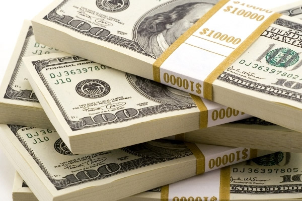 Dolar 2,92’nin altına geriledi