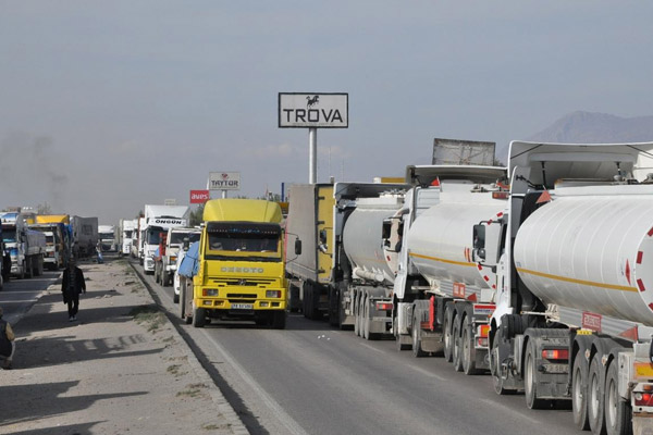 Rusya'nın engeli Türkiye'ye yaradı