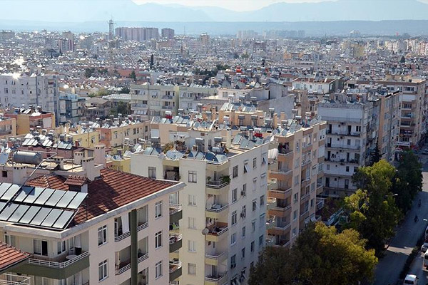 10 ayda 1 milyon konut satıldı