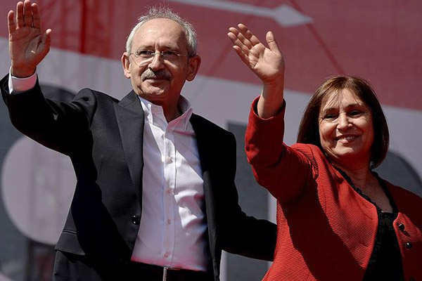 CHP Genel Başkanı Kılıçdaroğlu mal varlığını açıkladı