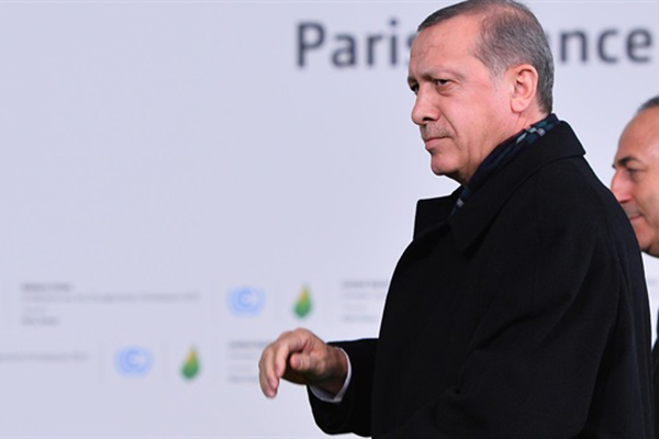 Erdoğan'dan Putin açıklaması