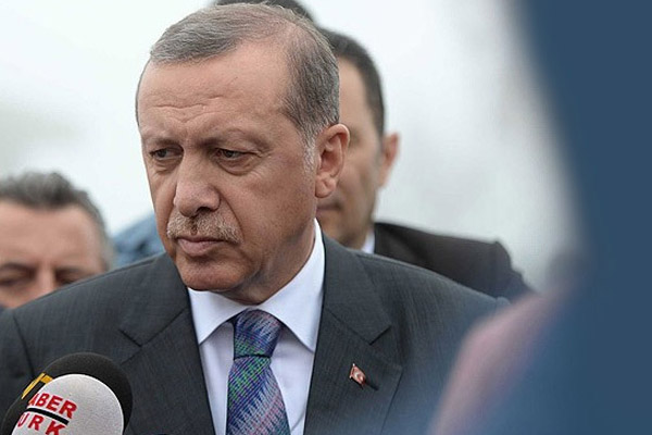 Erdoğan'dan 'Putin'le görüşme' açıklaması