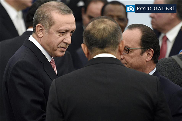 21. BM İklim Değişikliği Taraflar Konferansı