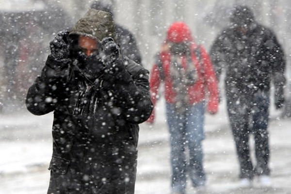 Meteoroloji'den kar uyarısı