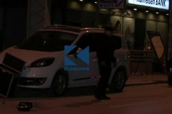 Kosova'da bomba paniği