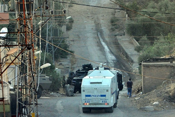 'Derik'te 7 PKK'lı etkisiz hale getirildi'