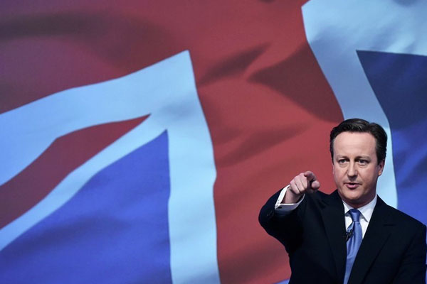 Cameron, hava operasyonları için tarih verdi