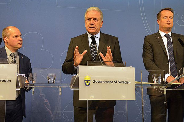 'AB'nin Türkiye'ye ihtiyacı var...'