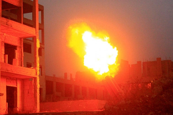 Muhalifler ile PYD arasında çatışma