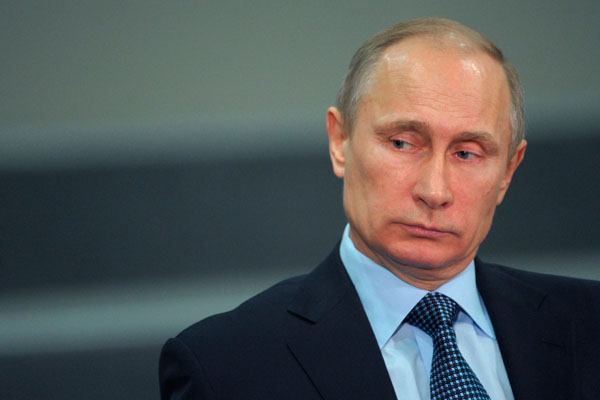 Putin: En çok ben üzüldüm