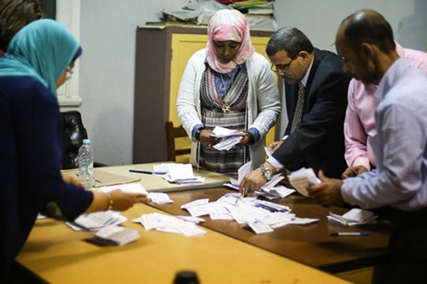 Mısırlı gurbetçiler sandığa gitmiyor