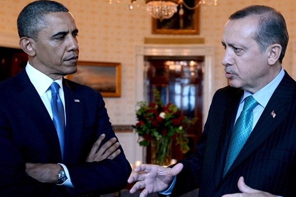 Obama: Türkiye'nin savunma hakkını destekliyoruz