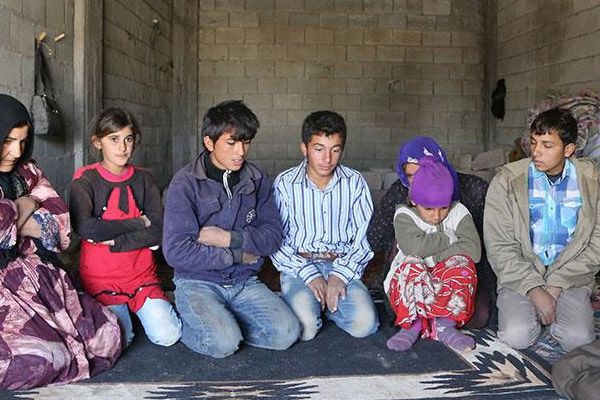 Rusya'nın saldırıları vatanlarından etti