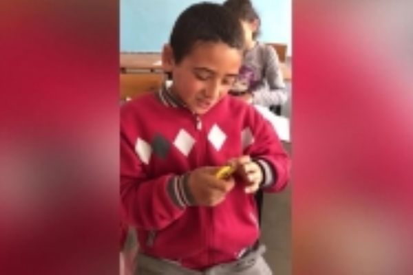 Oruç tutan öğrencinin iftar hayali