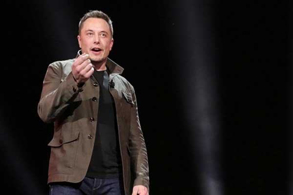 Elon Musk şekerleme işine girdi, ilk görseli paylaştı